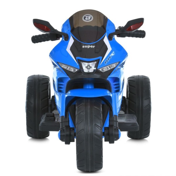 Дитячий електромобіль Мотоцикл M 6220ELR-4 до 25 кг