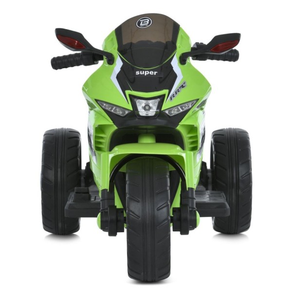Дитячий електромобіль Мотоцикл M 6220ELR-5 до 25 кг