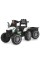 Дитячий електромобіль Трактор M 6219EBLR-1 до 30кг
