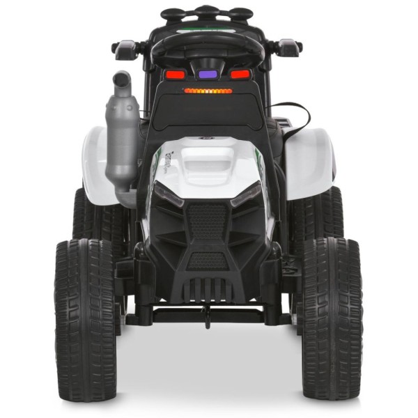 Дитячий електромобіль Трактор M 6219EBLR-1 до 30кг