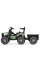 Дитячий електромобіль Трактор M 6219EBLR-1 до 30кг
