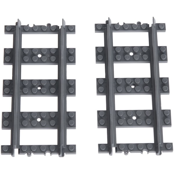 Конструктор "Потяг DF2159 з рейками" 98252 Військовий потяг