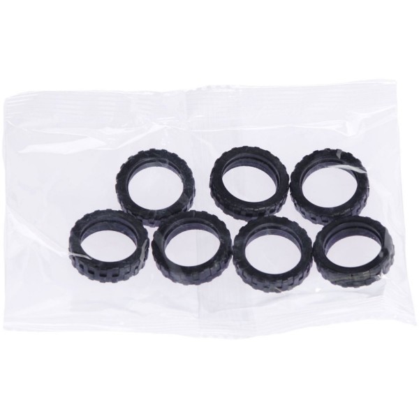 Конструктор "Потяг DF2159 з рейками" 98252 Військовий потяг