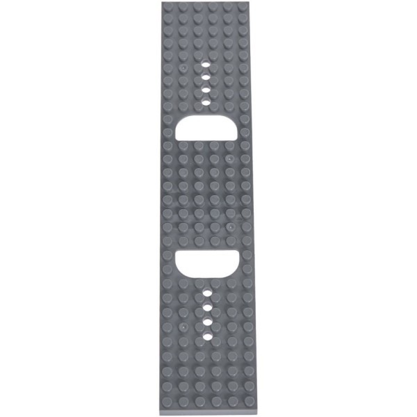 Конструктор "Потяг DPK32 з рейками" 98253 Залізничний путеукладач