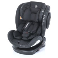Автокрісло EVOLUTION 2 360 ME 1045 Black Striped, Кріплення ISOFIX