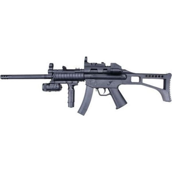 Дитячий автомат HY017C з лазером та прицілом