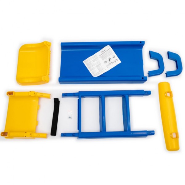 Дитяча гірка для катання 0140/03 висота 140 см