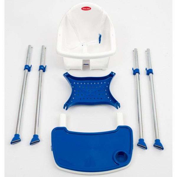 Дитячий стільчик для годування 03220/1 зі столиком
