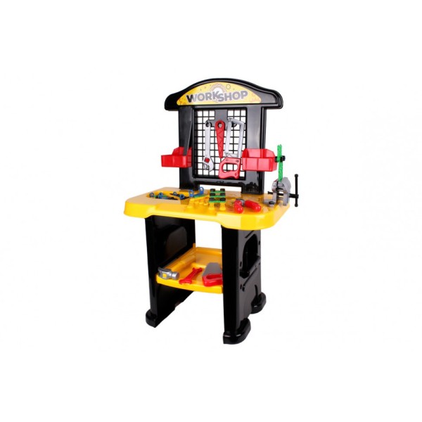 Ігровий набір інструментів на стійці 5064TXK, 61 елемент