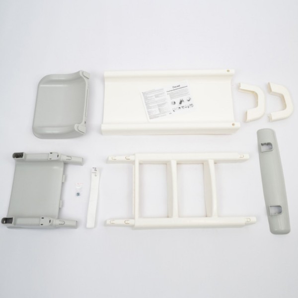 Гірка для катання дітей, 140 см артикул 0140/12