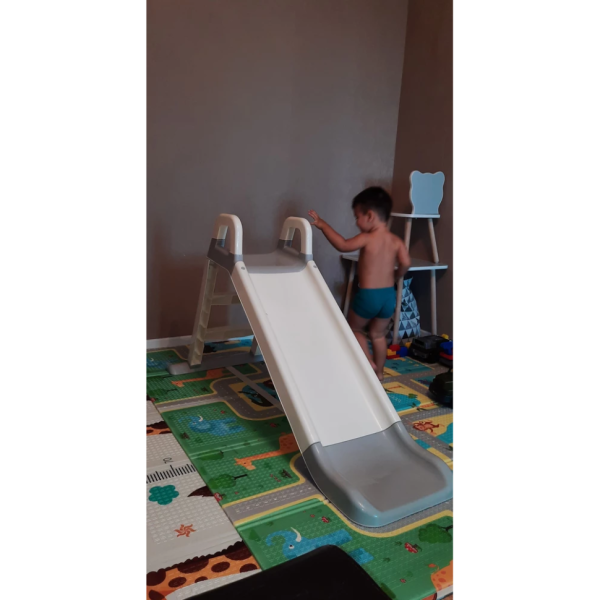 Гірка для катання дітей, 140 см артикул 0140/12