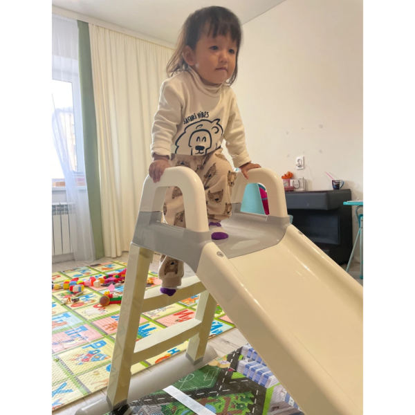 Гірка для катання дітей, 140 см артикул 0140/12