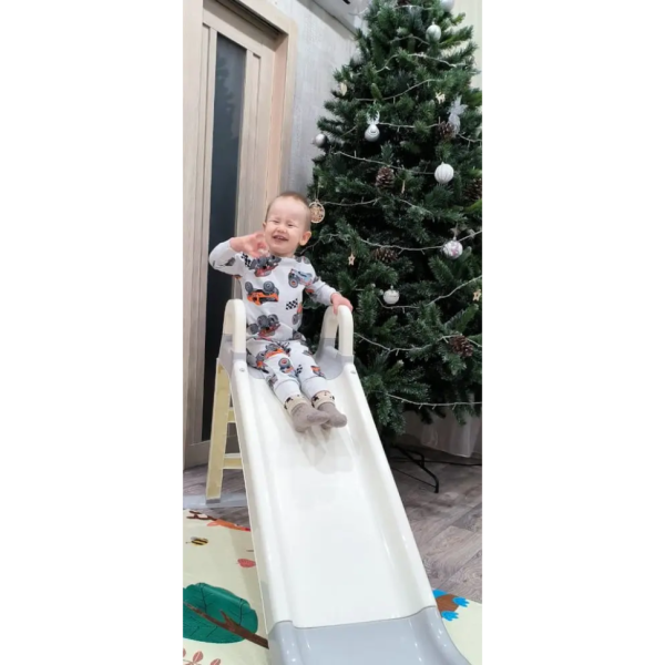 Гірка для катання дітей, 140 см артикул 0140/12