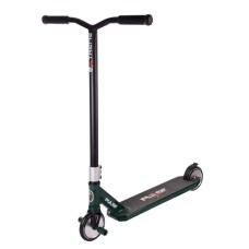 Самокат трюковий 2-х колісний TR21008 (RL7T) Extreme Motion PULSE, PU 120 мм.  Зелений