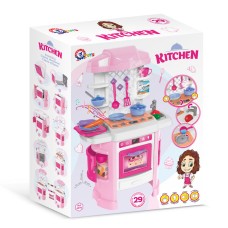 Набір ігровий Кухня ТехноК 6696TXK, 29 предметів