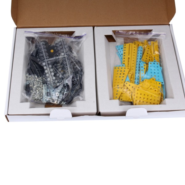 Конструктор металевий "Мрія" ТехноК, арт.9178