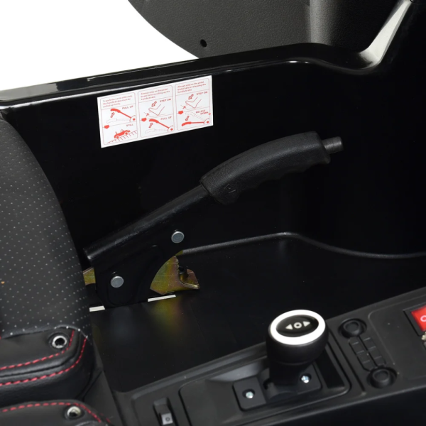 Дитячий електромобіль Bambi Racer M 4055AL-1 до 100 кг