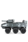 Дитячий електромобільТанк Bambi Racer M 4862BR-11 до 30 кг