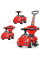 Каталка-толокар Bambi M 4205-3 Червоний