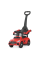Каталка-толокар Bambi Racer M 4578-3 Червоний музичний