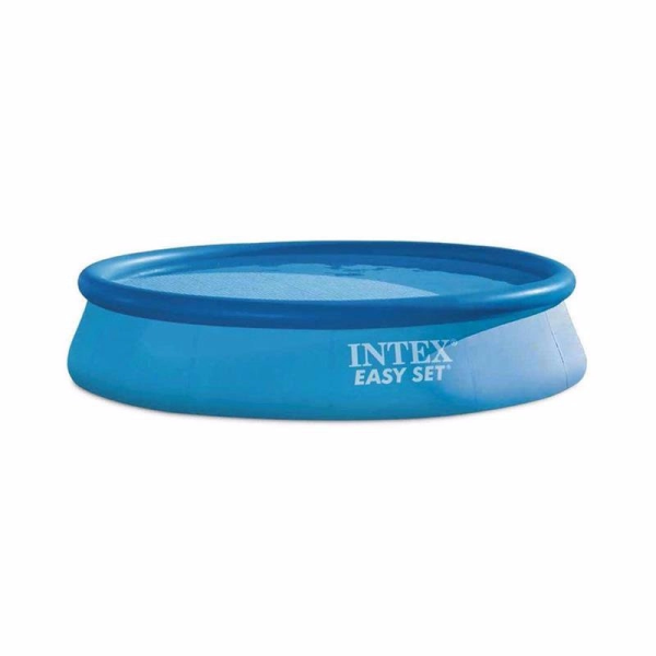 Надувний басейн сімейний Intex 28143 (396х84 см), 7290 л
