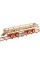 Дерев'яний конструктор "Lord of the rails" Time for Machine T4M380308, 260 дет