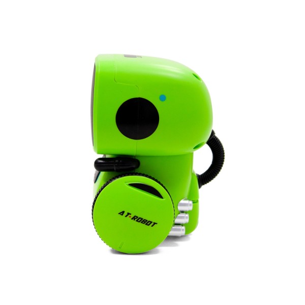 Інтерактивний робот AT-Robot AT001-02-UKR з голосовим керуванням