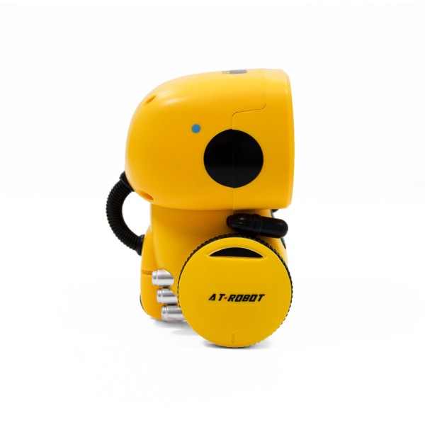 Інтерактивний робот AT-Robot AT001-03-UKR з голосовим керуванням