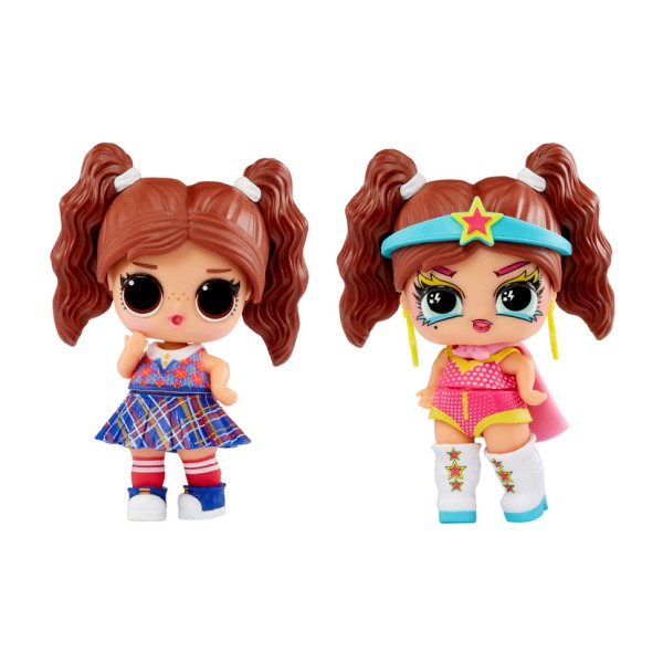 Ігровий набір з лялькою Створи настрій L.O.L. Surprise! 591696 "Surprise Swap"