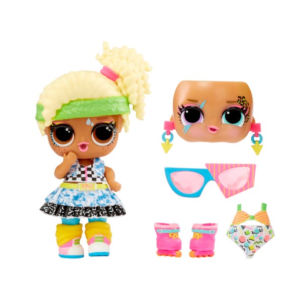 Ігровий набір з лялькою Створи настрій L.O.L. Surprise! 591696 "Surprise Swap"