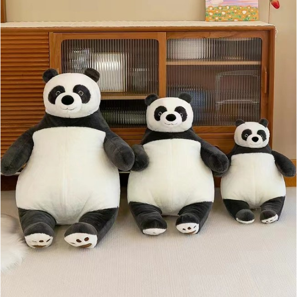 М'яка іграшка "Панда обіймашка" K15246 70 см