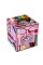 Розвиваюча іграшка Бізікуб TG145644630, 30х30х30 см Рожевий
