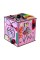Розвиваюча іграшка Бізікуб TG145644630, 30х30х30 см Рожевий