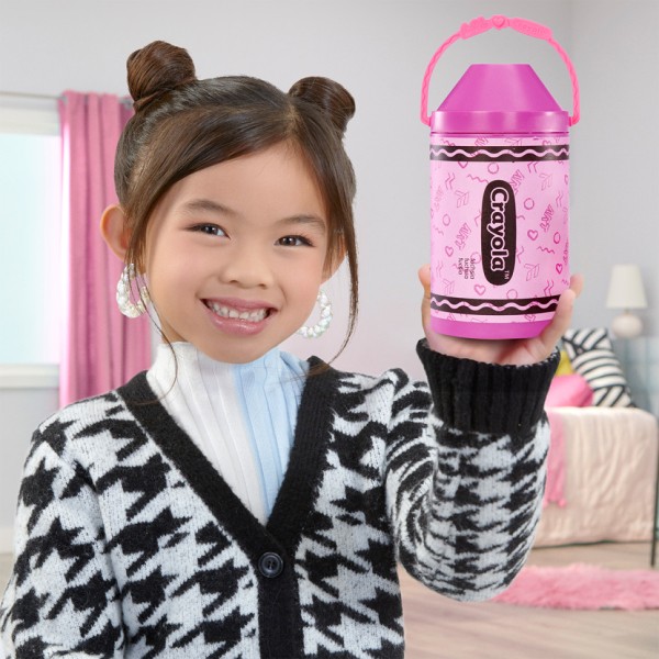 Ігровий набір з лялькою Цвітнашки L.O.L. Surprise! 505273 серії "Crayola" з аксесуарами