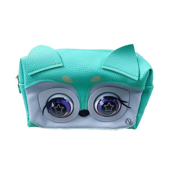 Інтерактивна сумочка Little Winking Elf "Лисеня" BL-316-2 відтворює більше 25 звуків