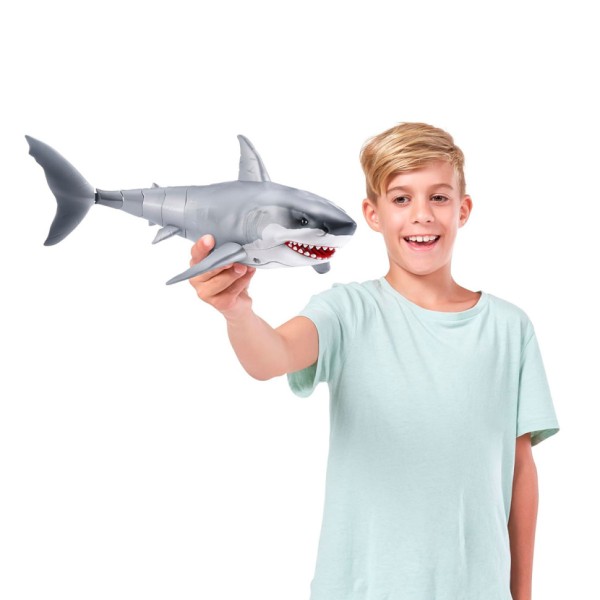 Інтерактивна іграшка "Велика Біла Акула" Pets & Robo Alive 71126