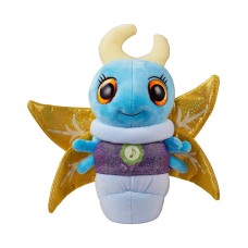 Інтерактивна м'яка іграшка "Синій світлячок" Glowies GW002