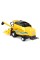Автомодель комбайн Зернозбиральний "New Holland TC5.90" Bburago 18-31722 (1:24)