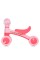 Дитяча каталка-толокар M 5762-3 рожевий, до 30 кг