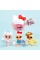Дитячий ігровий набір із лялькою серії "Loves Hello Kitty" - Hello Kitty та друзі L.O.L. Surprise! 523840