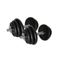 Гантелі складальні 2 шт по 13,5 кг TI-968-746-4