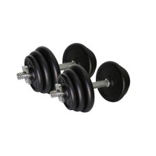 Гантелі складальні 2 шт по 21,5 кг TI-968-745-21