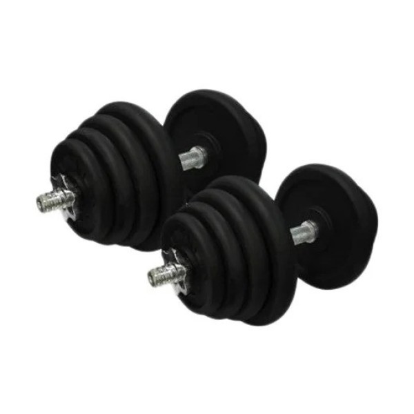 Гантелі складальні 2 шт по 23,5 кг TI-968-745-23-2