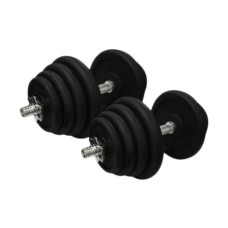 Гантелі складальні 2 шт по 25,5 кг TI-968-745-25-2