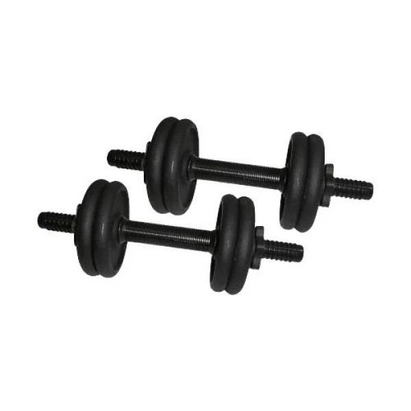 Гантелі складальні литі 2 шт по 4,5 кг NE-300-GP005-2