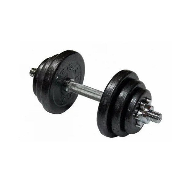 Гантель складальна 13,5 кг TI-968-746-4-1