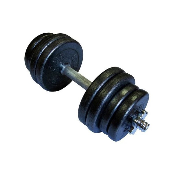 Гантель складальна 21,5 кг TI-968-745-21-1