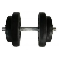 Гантель набірна композитна Rock Pro-R NE-PL-R-009, 9 кг