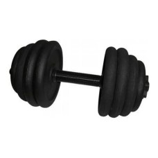 Гантель складальна лита 18,5 кг NE-300-GP019