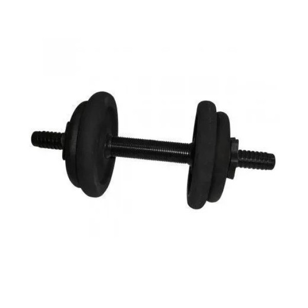 Гантель складальна лита 6,5 кг NE-300-GP007